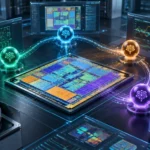 Agentes de inteligencia artificial coordinando el diseño y la verificación de un chip semiconductor