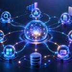 Sistema multiagente de inteligencia artificial coordinando datos, documentos y automatizaciones para el Diplomado IA Lab