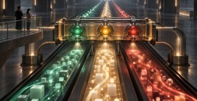 Mecanismo de seguridad regula el avance de varias rutas de inteligencia artificial