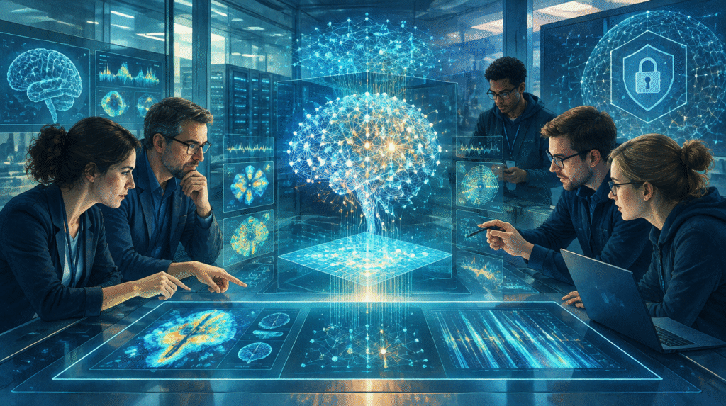 Investigadores europeos auditan un sistema de inteligencia artificial en un entorno seguro