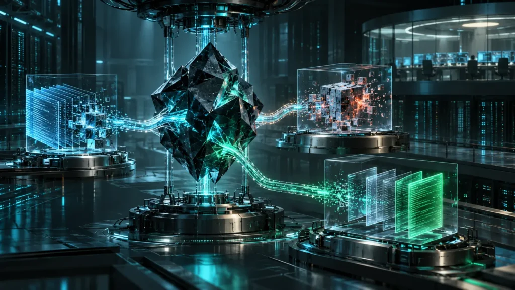 Núcleo de inteligencia artificial de carbono sometido a tres pruebas controladas de ciberseguridad