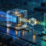 Procesador virtual que genera una prueba criptográfica y un verificador independiente confirma la ejecución