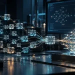 Estructura de lógica booleana y rutas computacionales para ilustrar la prueba formal de la hipótesis del tiempo exponencial
